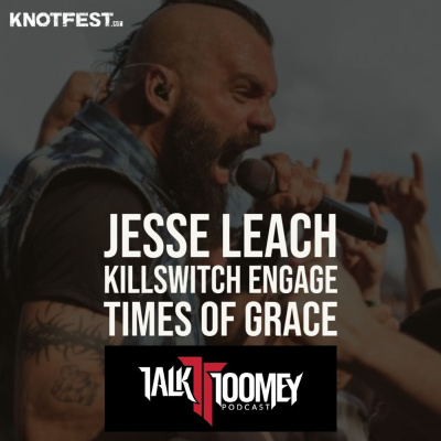 Talk Toomey: The Metal Nexus Podcast