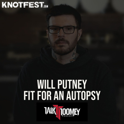 Talk Toomey: The Metal Nexus Podcast