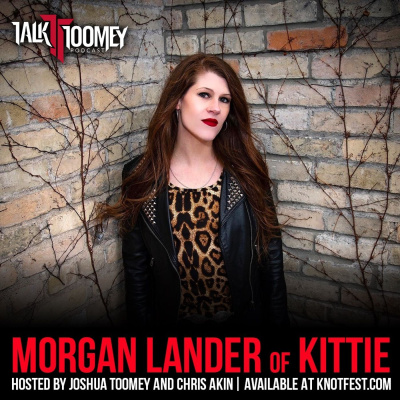 Talk Toomey: The Metal Nexus Podcast