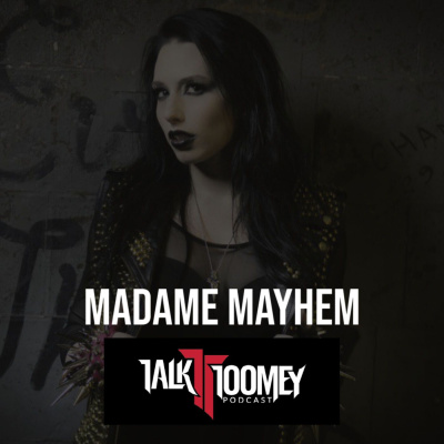 Talk Toomey: The Metal Nexus Podcast