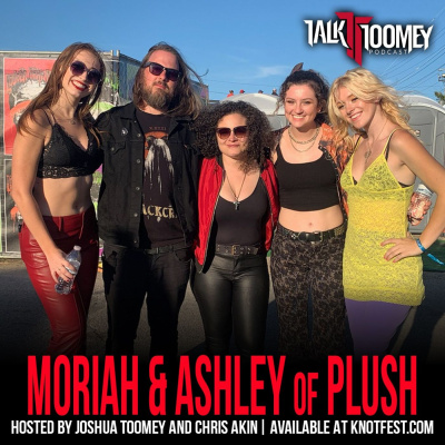 Talk Toomey: The Metal Nexus Podcast