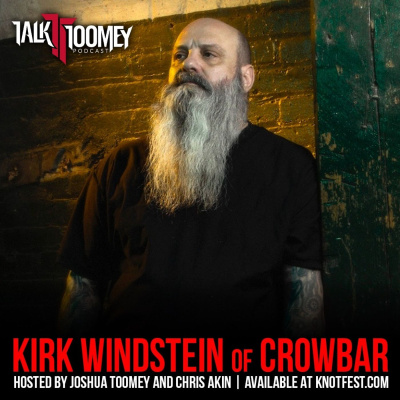 Talk Toomey: The Metal Nexus Podcast