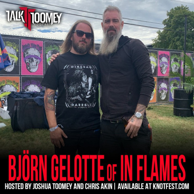 Talk Toomey: The Metal Nexus Podcast