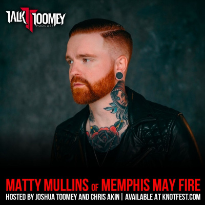 Talk Toomey: The Metal Nexus Podcast