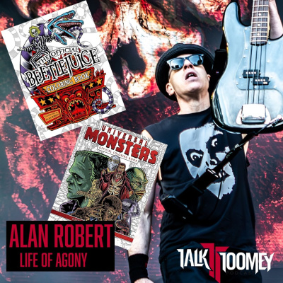 Talk Toomey: The Metal Nexus Podcast