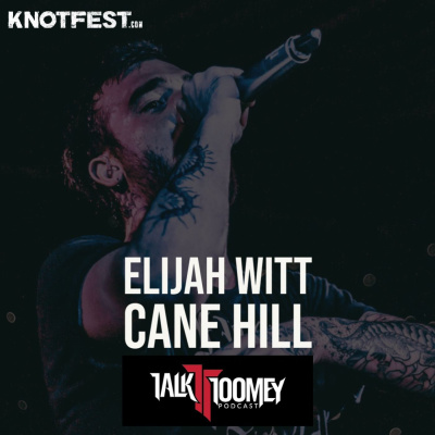 Talk Toomey: The Metal Nexus Podcast