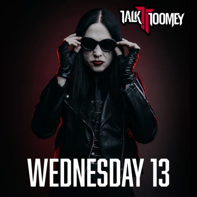Talk Toomey: The Metal Nexus Podcast
