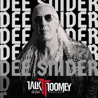 Talk Toomey: The Metal Nexus Podcast