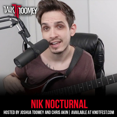 Talk Toomey: The Metal Nexus Podcast