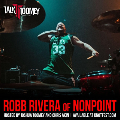 Talk Toomey: The Metal Nexus Podcast