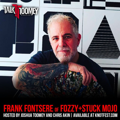 Talk Toomey: The Metal Nexus Podcast