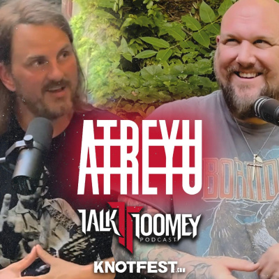 Talk Toomey: The Metal Nexus Podcast