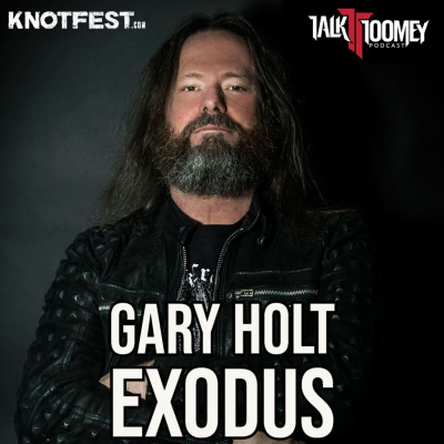 Talk Toomey: The Metal Nexus Podcast