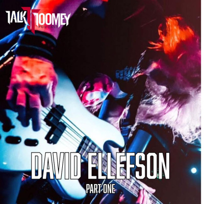 Talk Toomey: The Metal Nexus Podcast