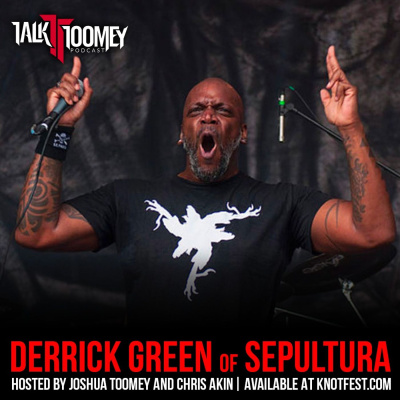 Talk Toomey: The Metal Nexus Podcast