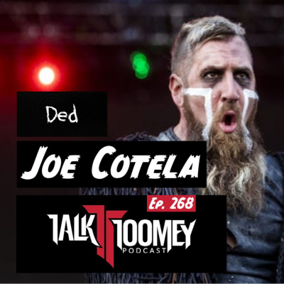 Talk Toomey: The Metal Nexus Podcast