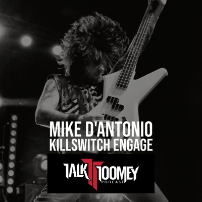 Talk Toomey: The Metal Nexus Podcast