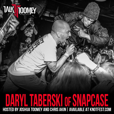 Talk Toomey: The Metal Nexus Podcast