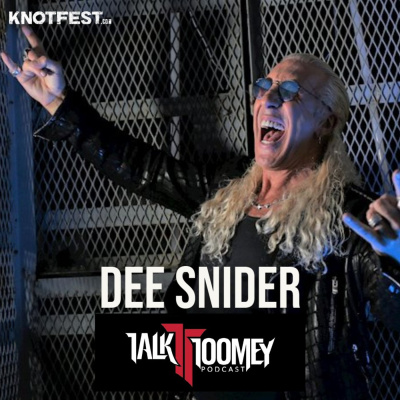 Talk Toomey: The Metal Nexus Podcast