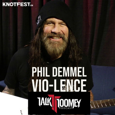 Talk Toomey: The Metal Nexus Podcast