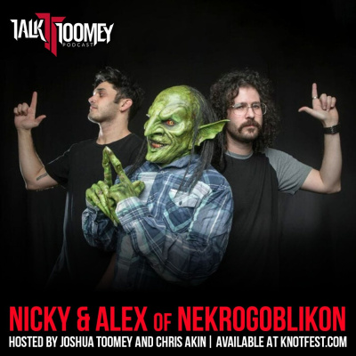 Talk Toomey: The Metal Nexus Podcast