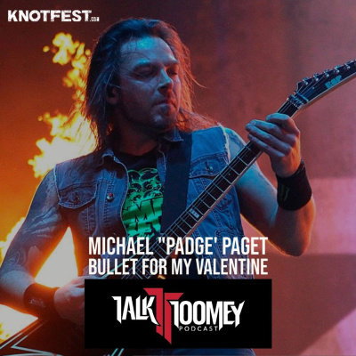 Talk Toomey: The Metal Nexus Podcast