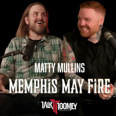 Talk Toomey: The Metal Nexus Podcast