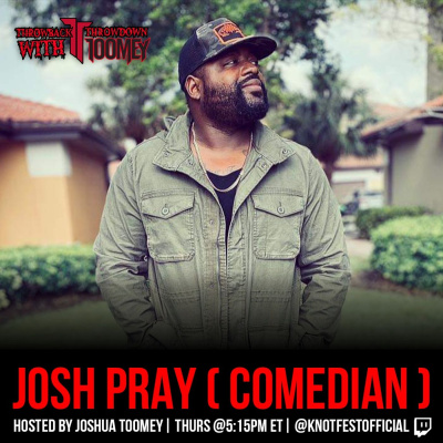 Talk Toomey: The Metal Nexus Podcast