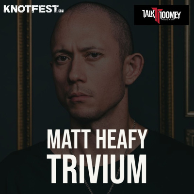 Talk Toomey: The Metal Nexus Podcast