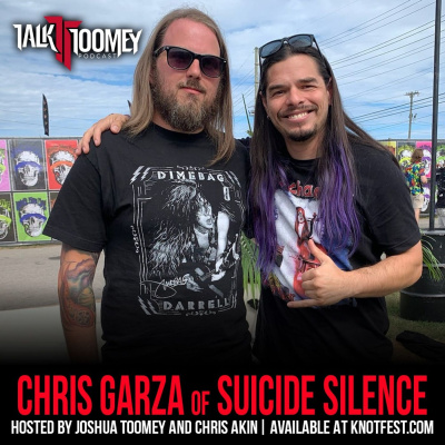 Talk Toomey: The Metal Nexus Podcast