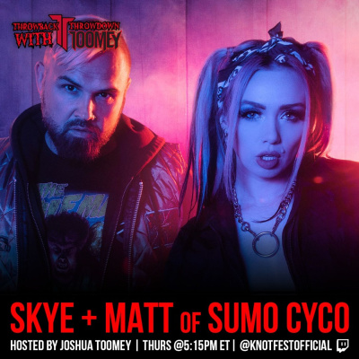 Talk Toomey: The Metal Nexus Podcast