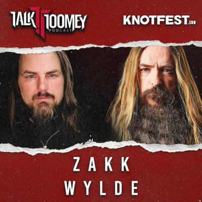 Talk Toomey: The Metal Nexus Podcast