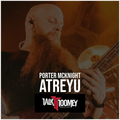 Talk Toomey: The Metal Nexus Podcast