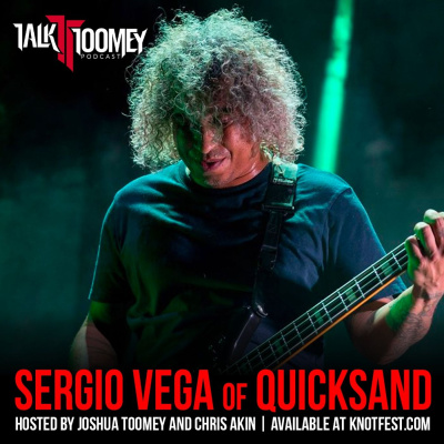 Talk Toomey: The Metal Nexus Podcast