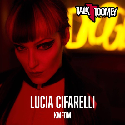 Talk Toomey: The Metal Nexus Podcast