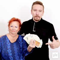  Tarot - itsereflektion ja initiaation väline