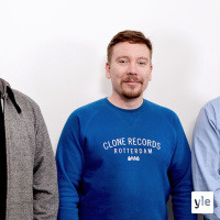 Anarkismia ja kuokkavieraita 