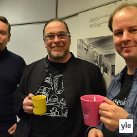 Nörttiys - ihmeellinen oireyhtymä 