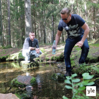 Suomalaisen luonnon pyhät paikat 