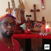 Kommunismi ei kitkenyt santeriaa