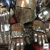 Miksi digiajan ihminen innostuu keskiajasta? 