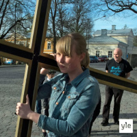 Ristinkanto on henkevä harrastus 