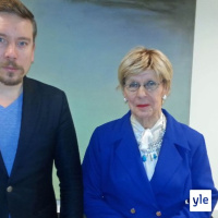 Perttu Häkkinen: Saako pappa meikata palvelutalossa?