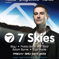 Sydney Trance Digital Therapy Warm Down feat. Zac Slade 