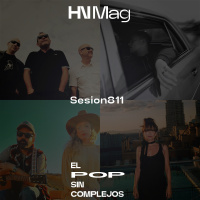 HNMag|T12|811| Amateur, Sam Fender, Ten Fé, TOLEDO, The Ting Tings, Angel Olsen, Julia Holter, Bleach Lab, Alice Boman,