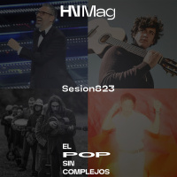 HNMag|T13|823| Brunori Sas, Guitarricadelafuente, pablopablo, Adèle Castillon, Matt Maltese, Alessandro Fiore, Baustelle