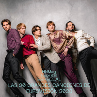 HNMag|T11|639| ESPECIAL: Las 20 Grandes Canciones de Eurovisión 2023