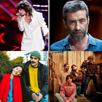 HNMag|T11|645| Madame, Daniele Silvestri, Giovanni Truppi, Francesco Gabbani, Nestore, Avincola, Lo Stato Sociale, etc