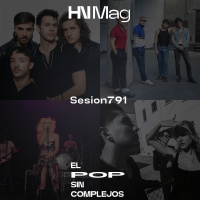 HNMag|T12|791| Arde Bogotá, Biznaga, Amyl and The Sniffers, brenn., Maximo Park, Blossoms, Katy J Pearson, Hippo Campus,