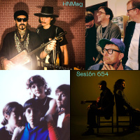 HNMag|T11|654| Al-Qasar, Blur, Miles Kane, Spoon, King Krule, Mint Julep, Melenas, Mujeres, MUTE, Medalla, BOMBINO,
